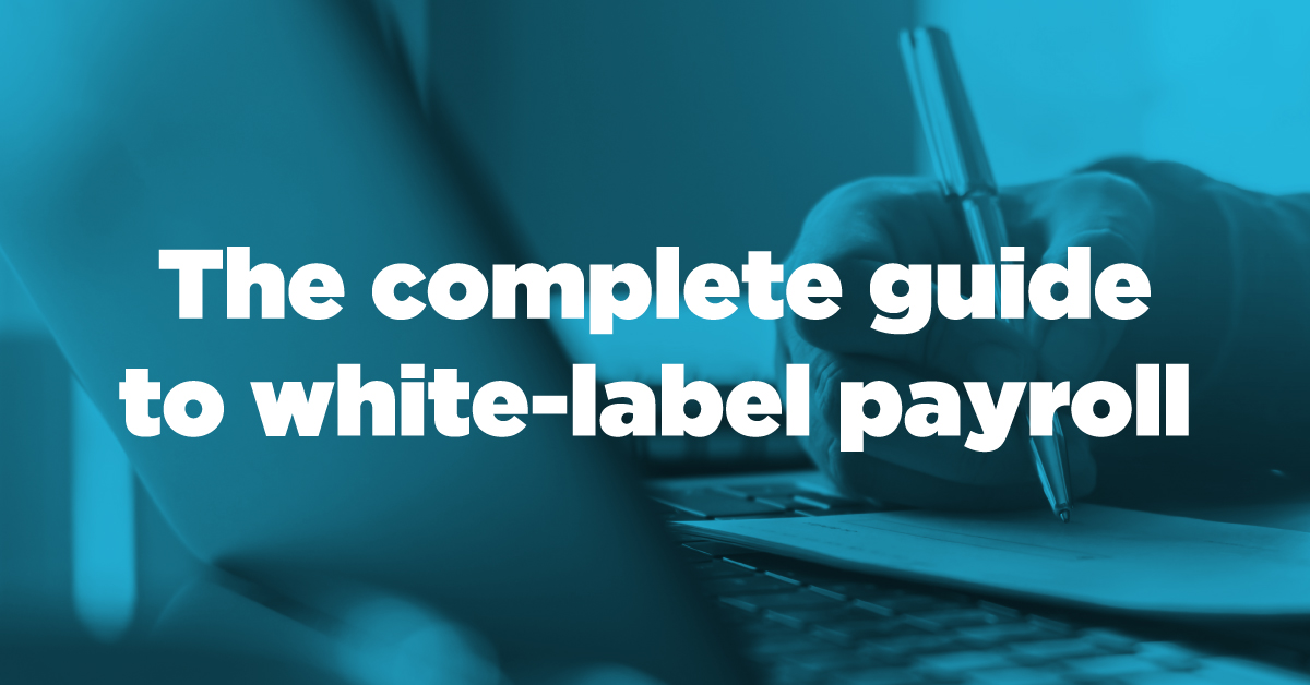 Whitelabel payroll Everything you need to know [guide] Everee
